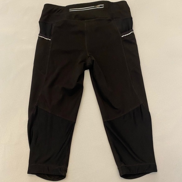 ATHLETA Cropped Leggings Women’s Size Small - Picture 4 of 6